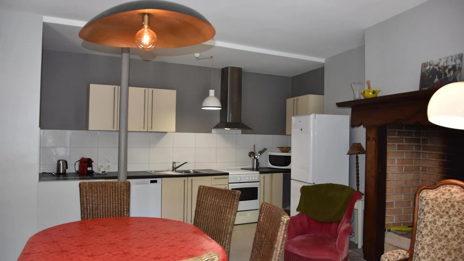 La Maison De Lise Apartment Cajarc